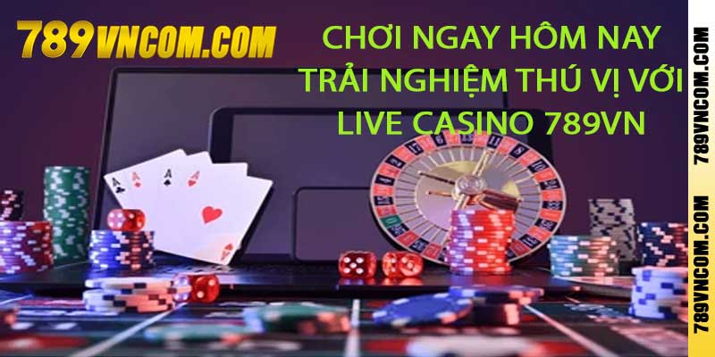 Live Casino 789VN